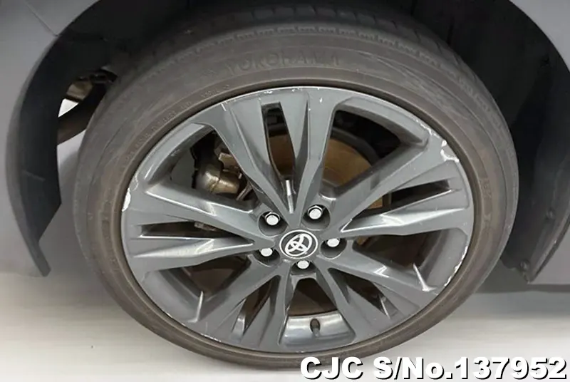 2019 Toyota / Corolla Touring Stock No. 137952