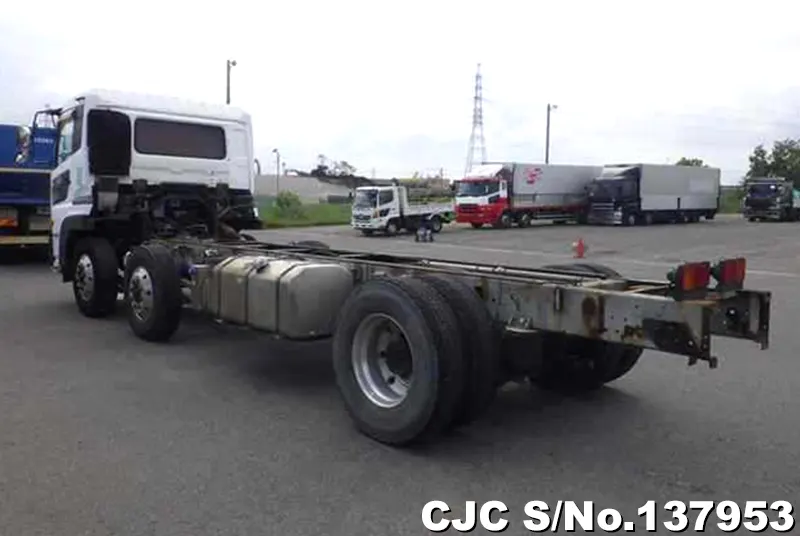 2008 Nissan / UD Stock No. 137953