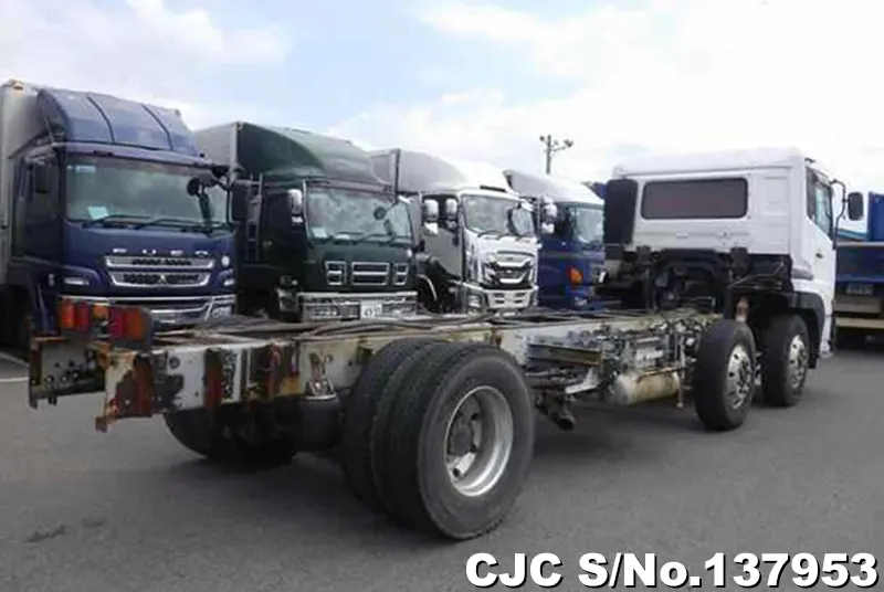 2008 Nissan / UD Stock No. 137953