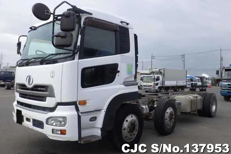 2008 Nissan / UD Stock No. 137953