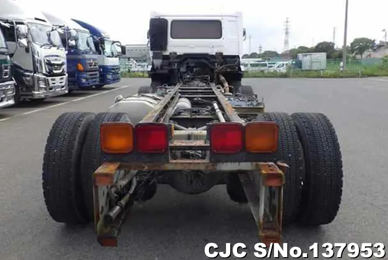 2008 Nissan / UD Stock No. 137953
