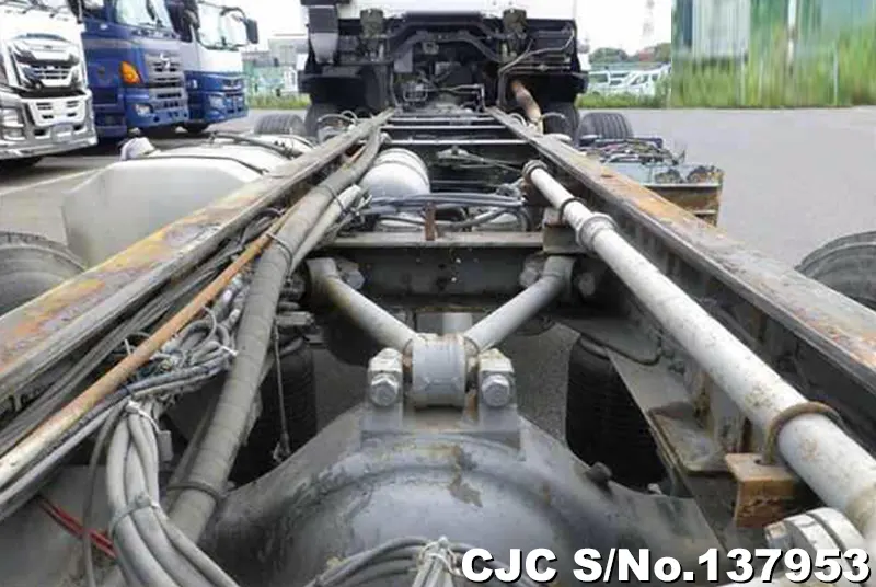 2008 Nissan / UD Stock No. 137953