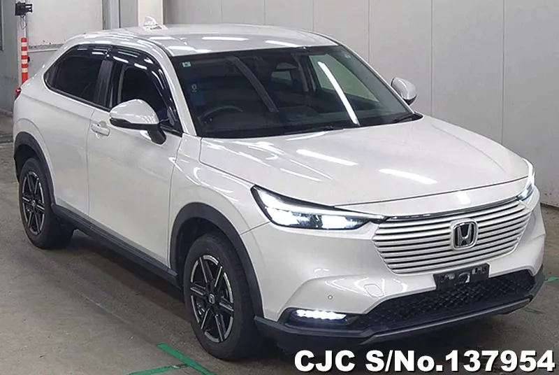 Honda / Vezel 2021
