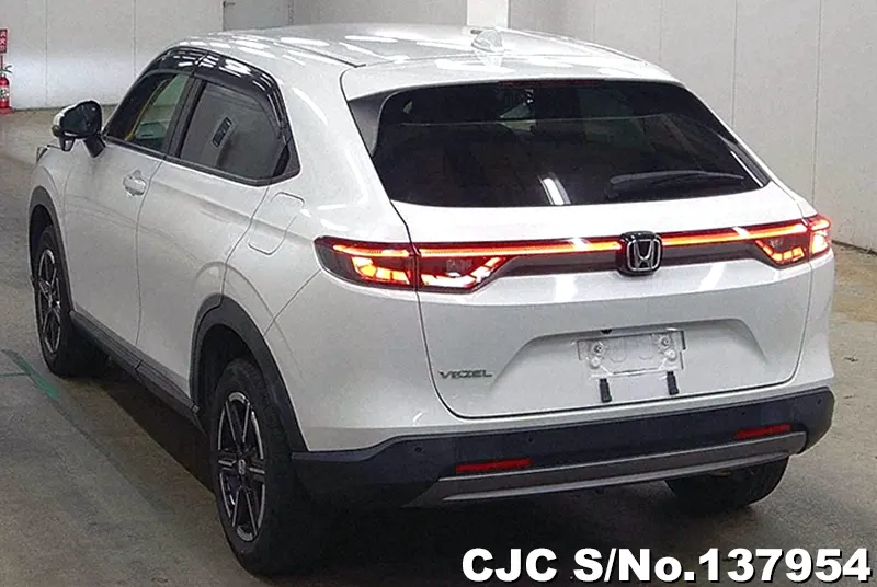 2021 Honda / Vezel Stock No. 137954