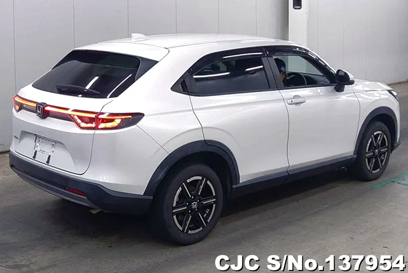 2021 Honda / Vezel Stock No. 137954