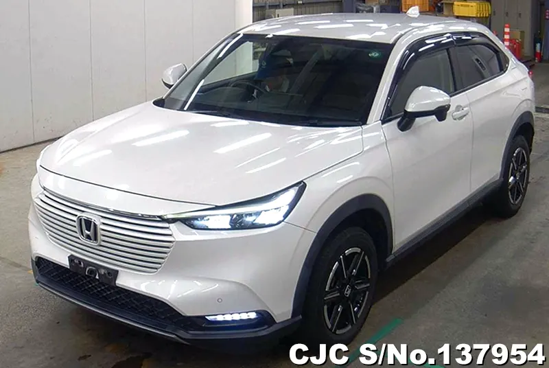 2021 Honda / Vezel Stock No. 137954