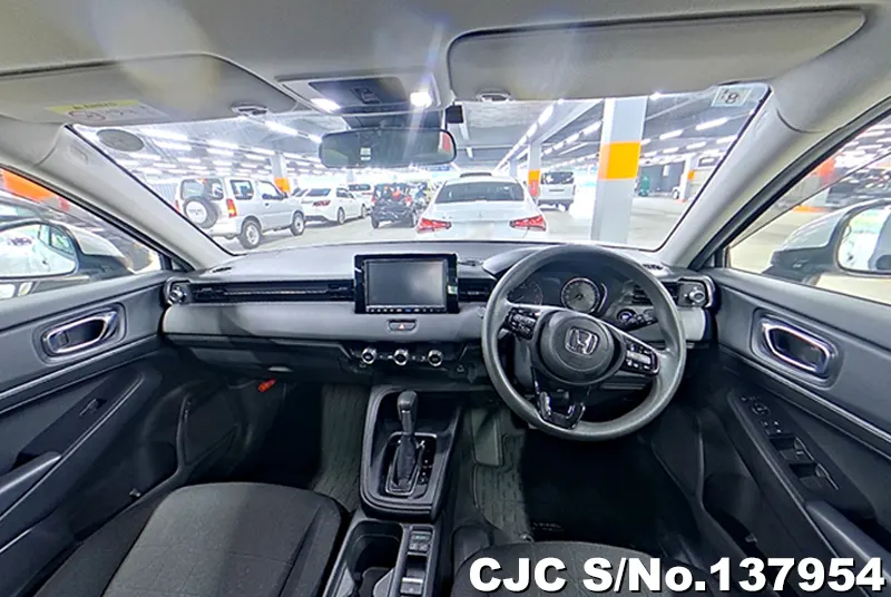 2021 Honda / Vezel Stock No. 137954