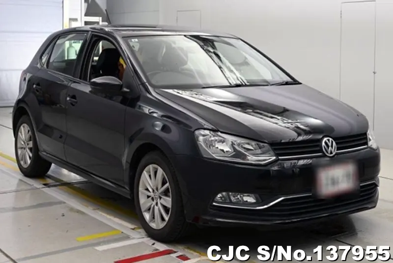 2015 Volkswagen / Polo Stock No. 137955