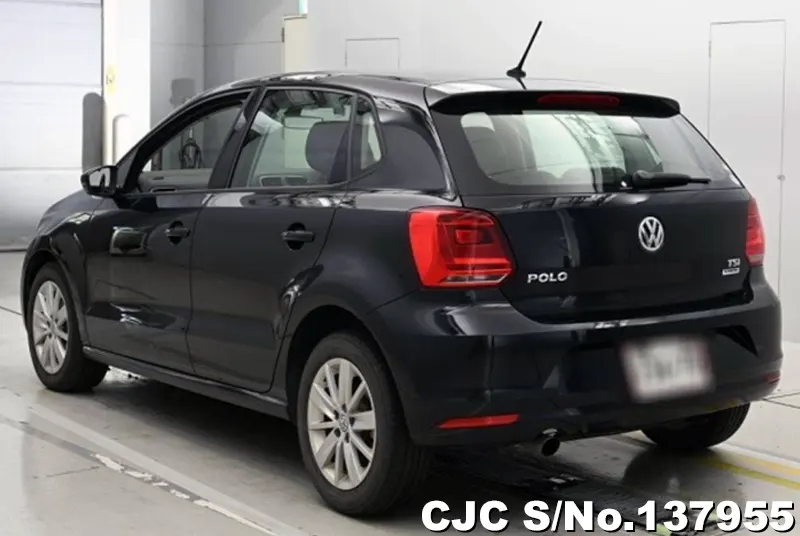2015 Volkswagen / Polo Stock No. 137955
