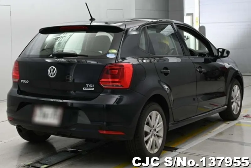 2015 Volkswagen / Polo Stock No. 137955