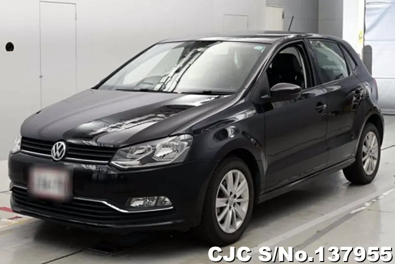 2015 Volkswagen / Polo Stock No. 137955