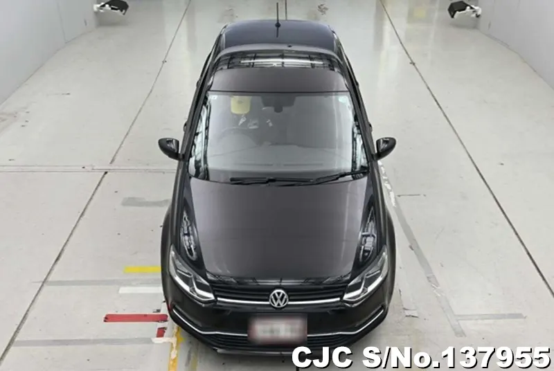 2015 Volkswagen / Polo Stock No. 137955