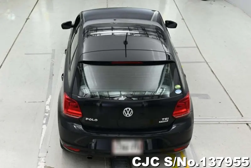 2015 Volkswagen / Polo Stock No. 137955