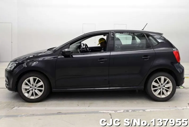 2015 Volkswagen / Polo Stock No. 137955