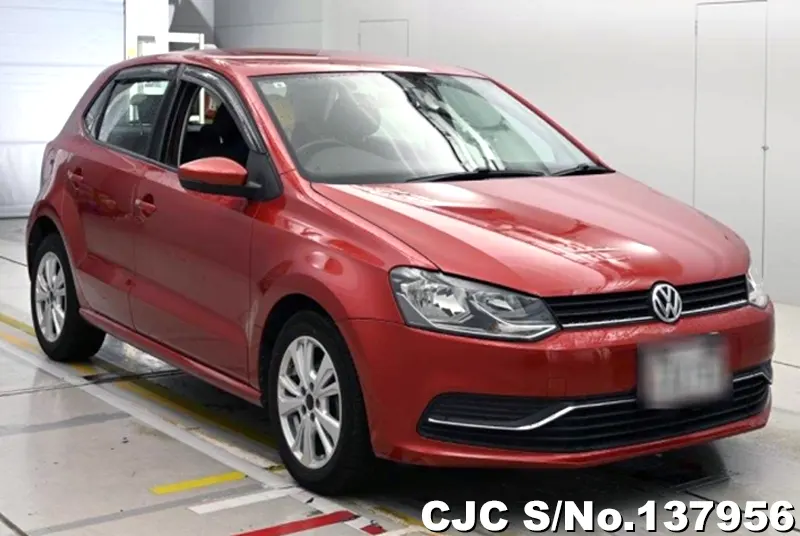 2015 Volkswagen / Polo Stock No. 137956