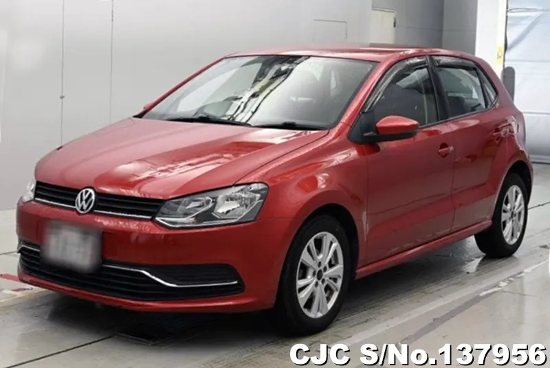 2015 Volkswagen / Polo Stock No. 137956