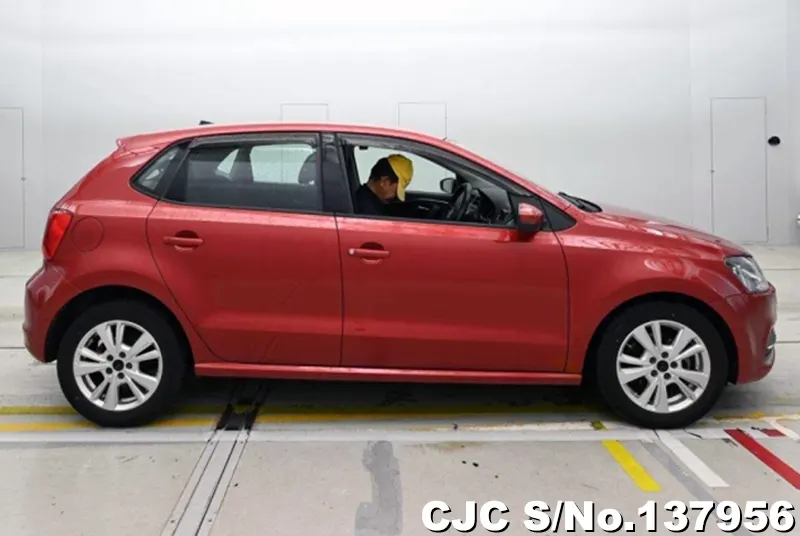 2015 Volkswagen / Polo Stock No. 137956