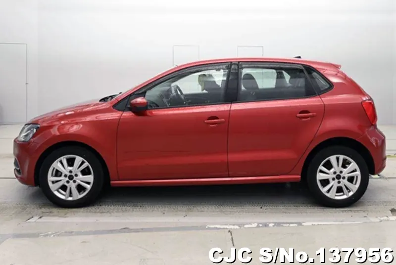 2015 Volkswagen / Polo Stock No. 137956