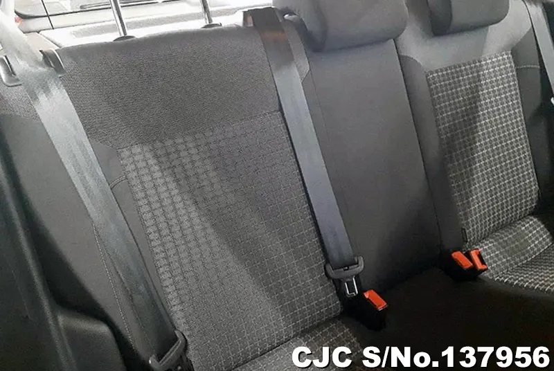 2015 Volkswagen / Polo Stock No. 137956