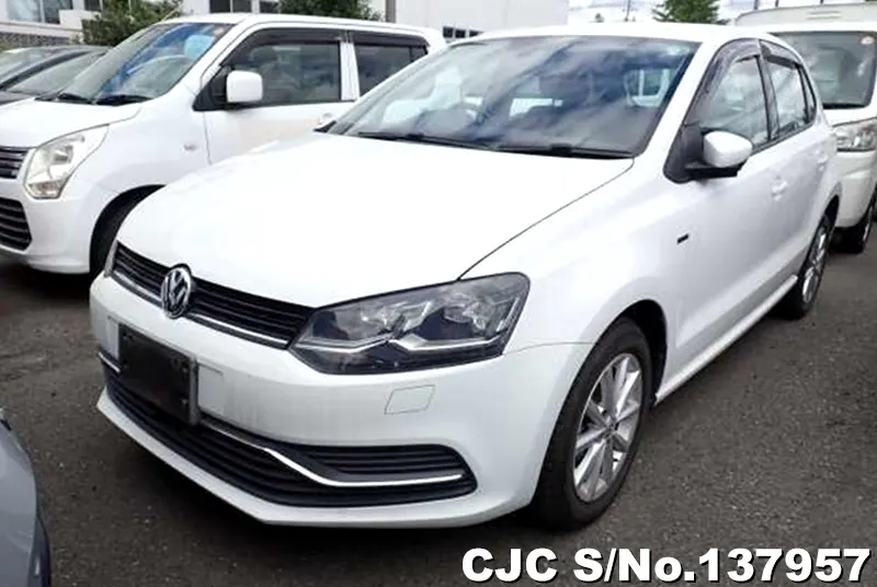 2015 Volkswagen / Polo Stock No. 137957