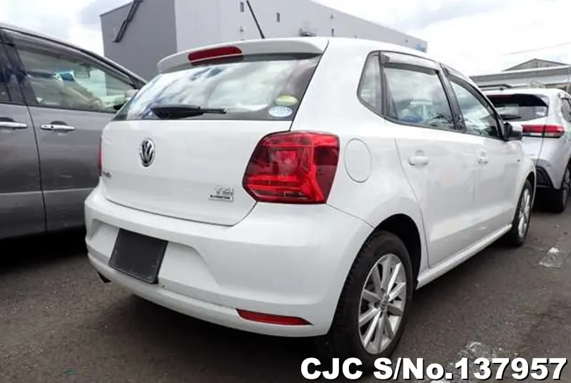 2015 Volkswagen / Polo Stock No. 137957