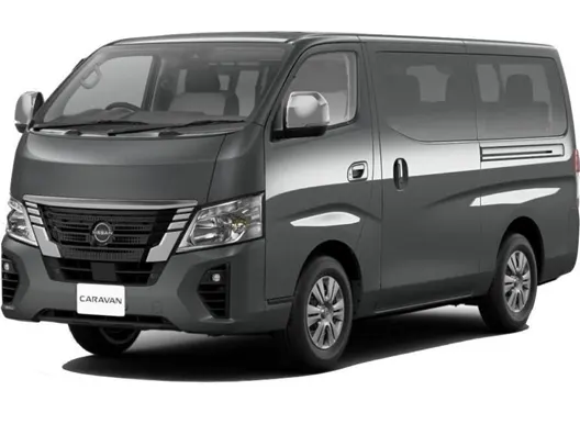 Brand New Nissan CARAVAN