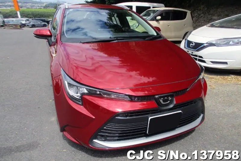 2025 Toyota / Corolla Touring Stock No. 137958