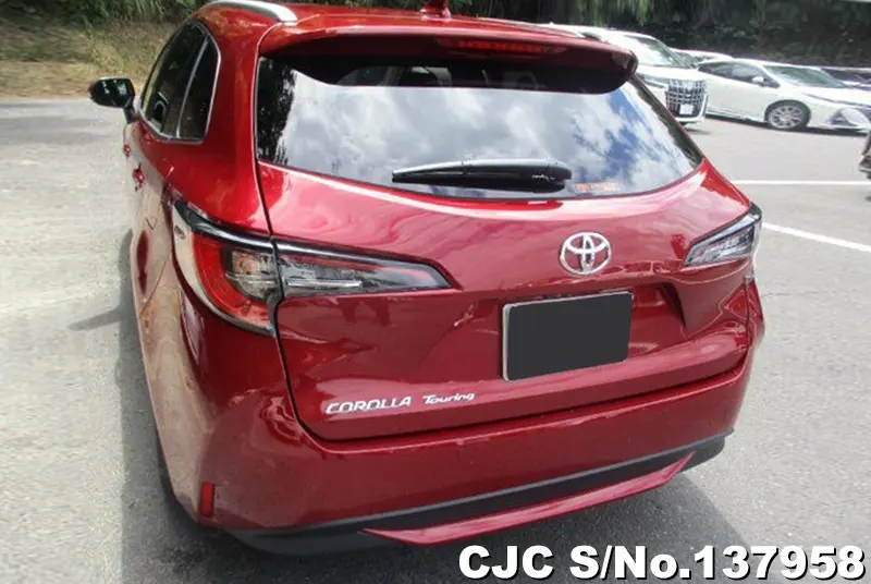 2025 Toyota / Corolla Touring Stock No. 137958