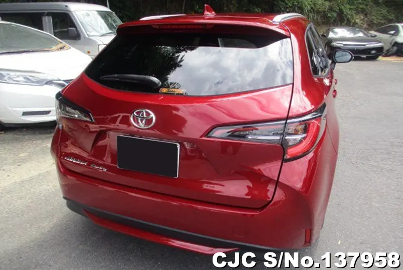 2025 Toyota / Corolla Touring Stock No. 137958