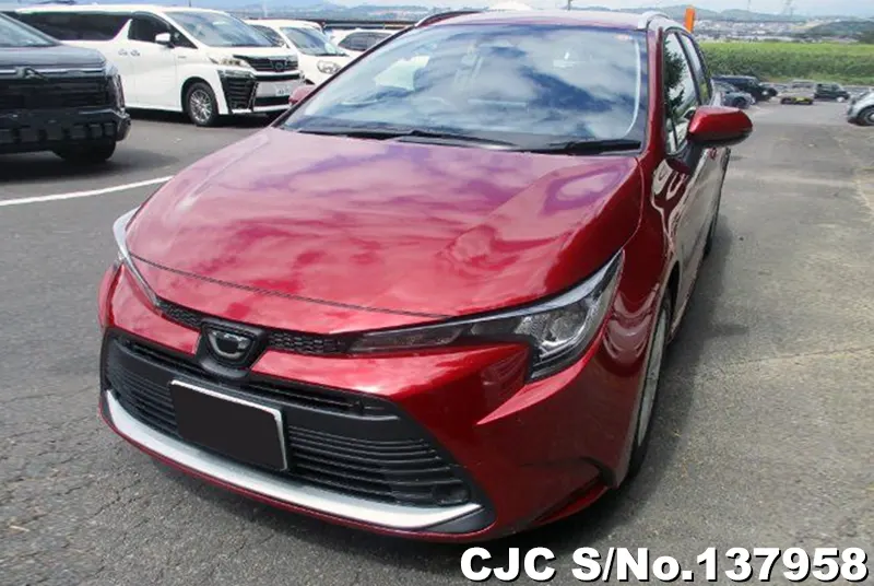 2025 Toyota / Corolla Touring Stock No. 137958