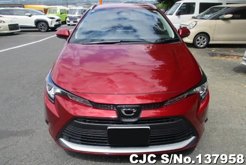 2025 Toyota / Corolla Touring Stock No. 137958