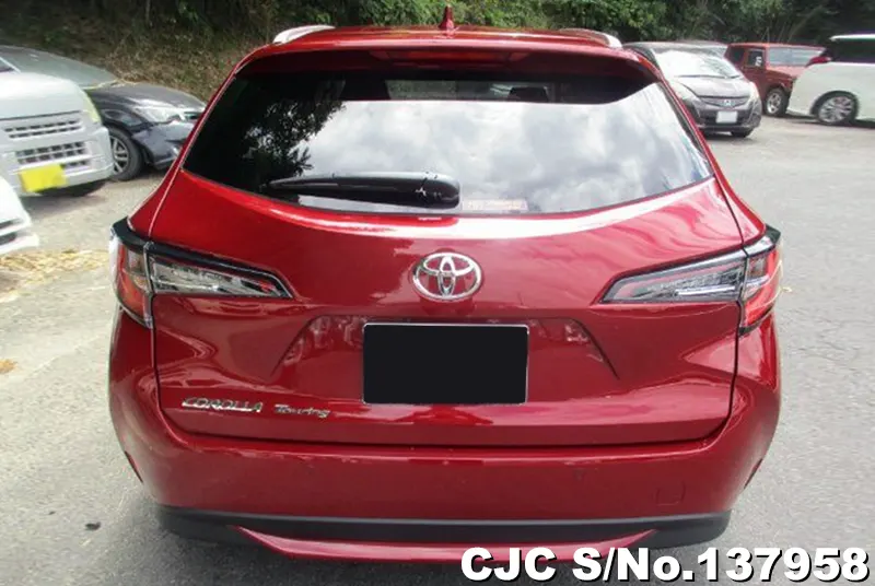 2025 Toyota / Corolla Touring Stock No. 137958