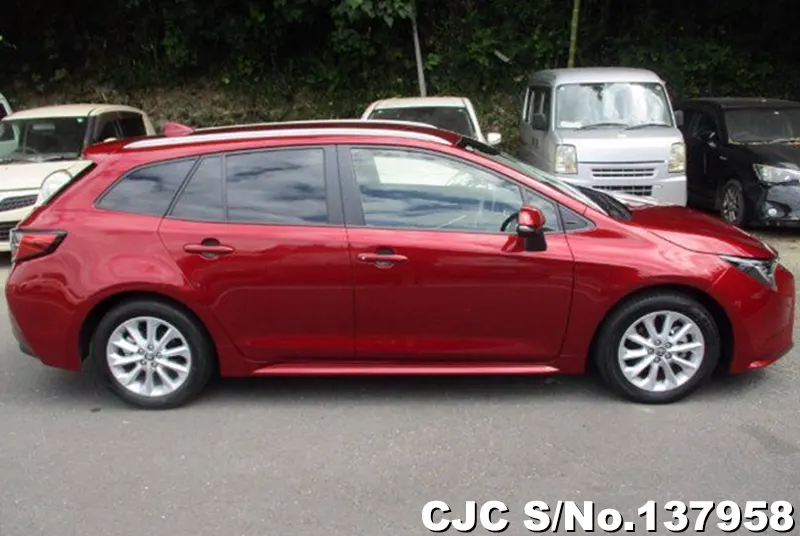 2025 Toyota / Corolla Touring Stock No. 137958