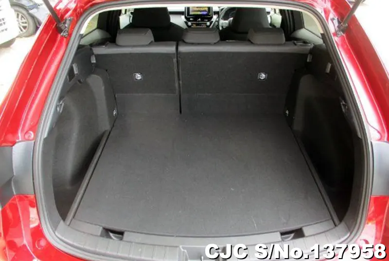 2025 Toyota / Corolla Touring Stock No. 137958