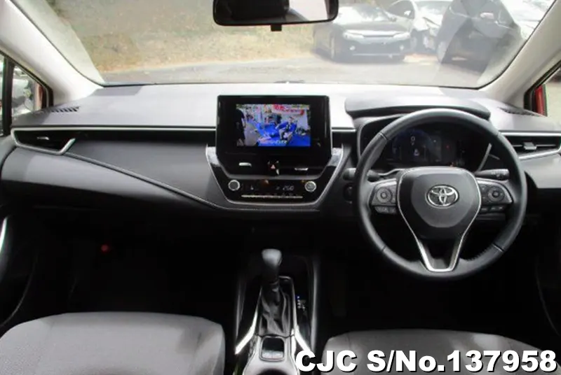 2025 Toyota / Corolla Touring Stock No. 137958