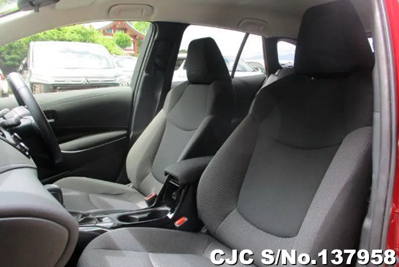 2025 Toyota / Corolla Touring Stock No. 137958