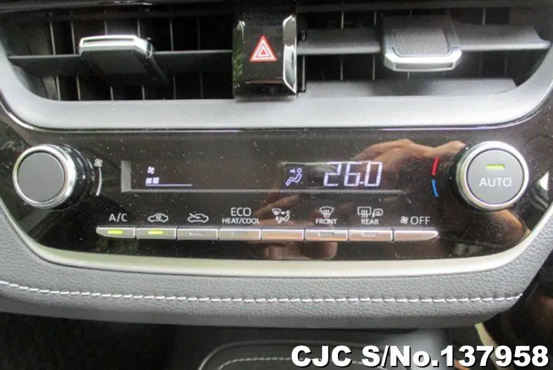 2025 Toyota / Corolla Touring Stock No. 137958