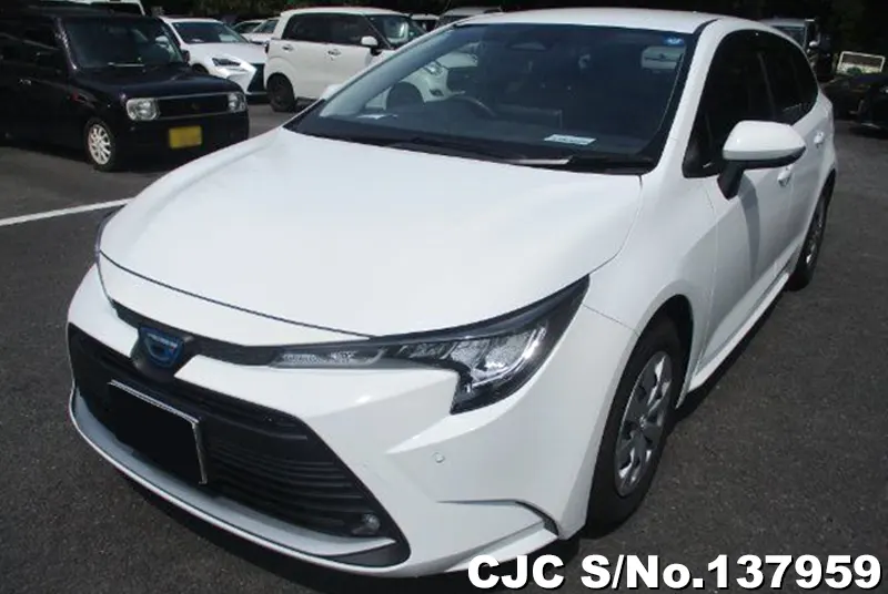 2025 Toyota / Corolla Touring Stock No. 137959