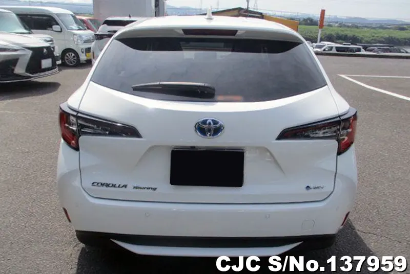 2025 Toyota / Corolla Touring Stock No. 137959