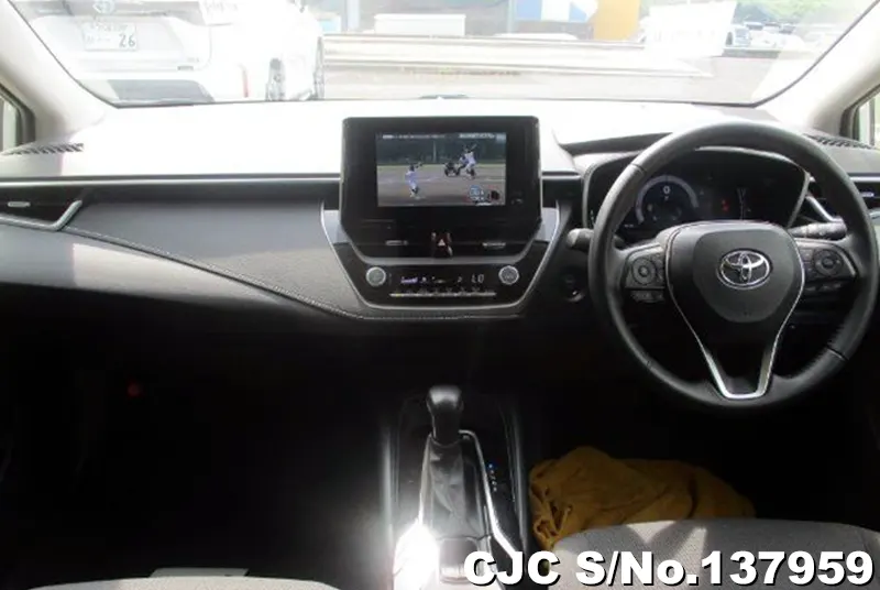 2025 Toyota / Corolla Touring Stock No. 137959