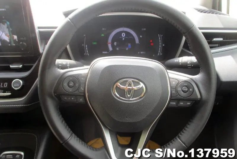 2025 Toyota / Corolla Touring Stock No. 137959