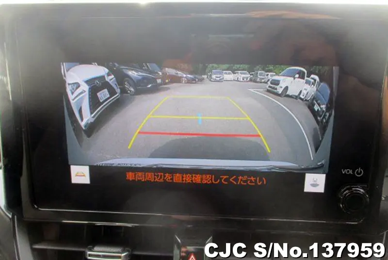 2025 Toyota / Corolla Touring Stock No. 137959