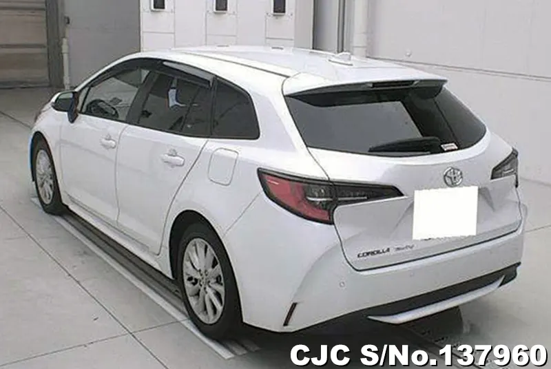 2024 Toyota / Corolla Touring Stock No. 137960