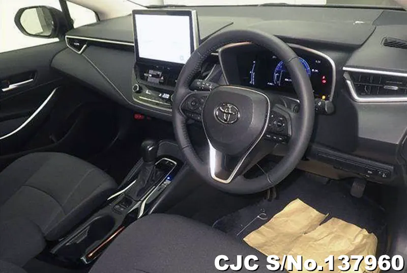 2024 Toyota / Corolla Touring Stock No. 137960