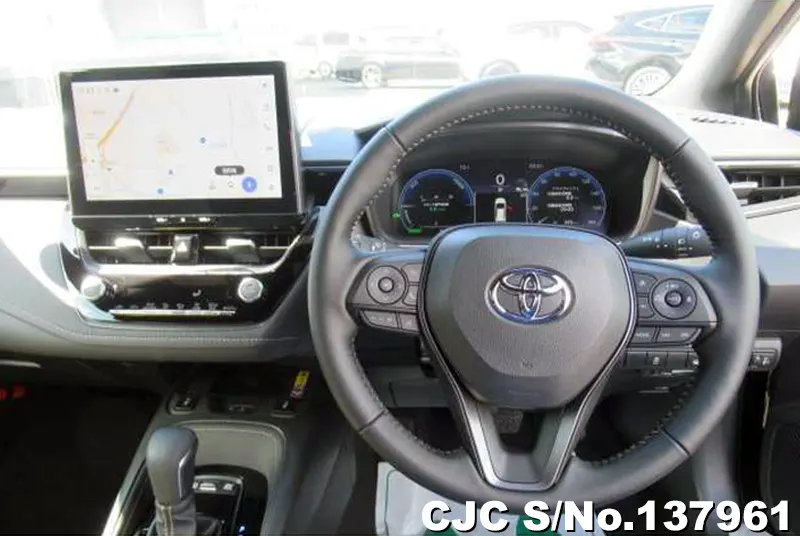 2026 Toyota / Corolla Touring Stock No. 137961