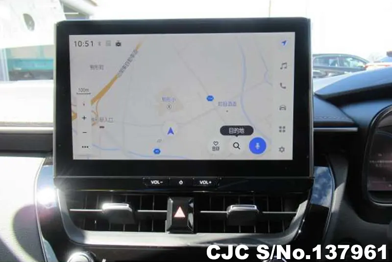 2026 Toyota / Corolla Touring Stock No. 137961