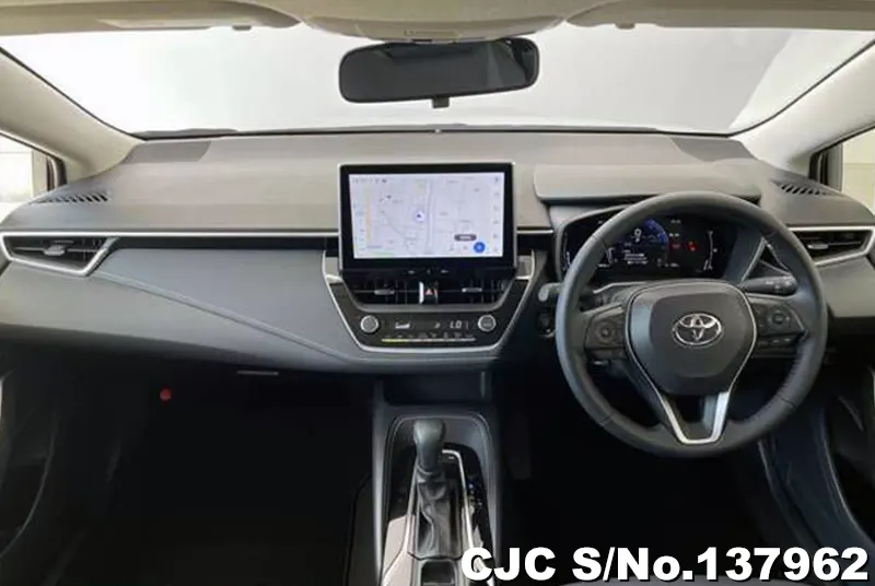 2025 Toyota / Corolla Touring Stock No. 137962