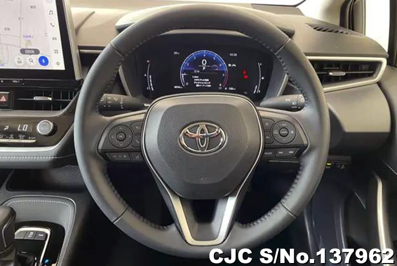 2025 Toyota / Corolla Touring Stock No. 137962