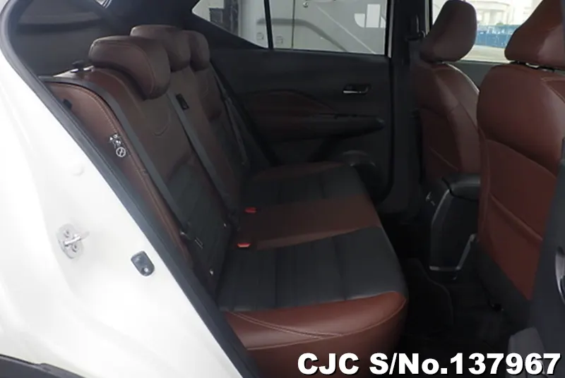 2025 Nissan / Kicks Stock No. 137967