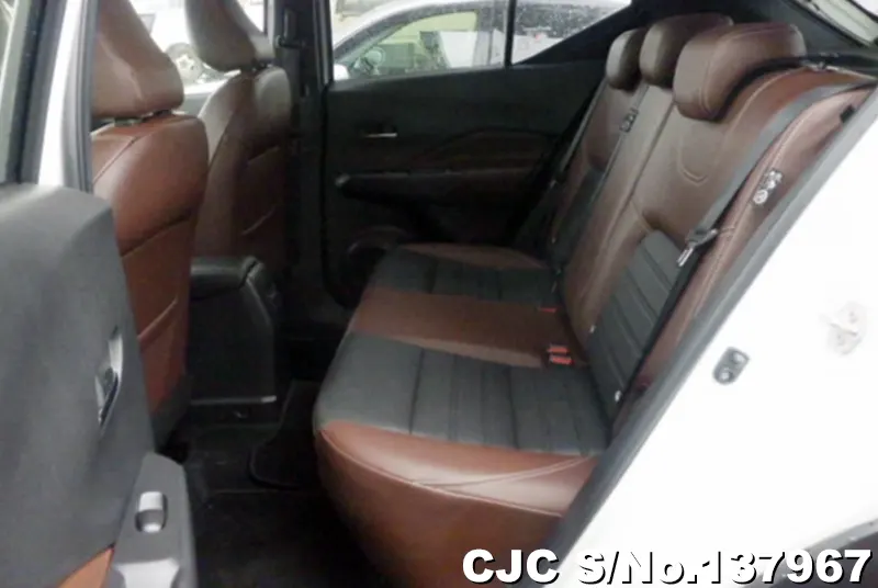 2025 Nissan / Kicks Stock No. 137967